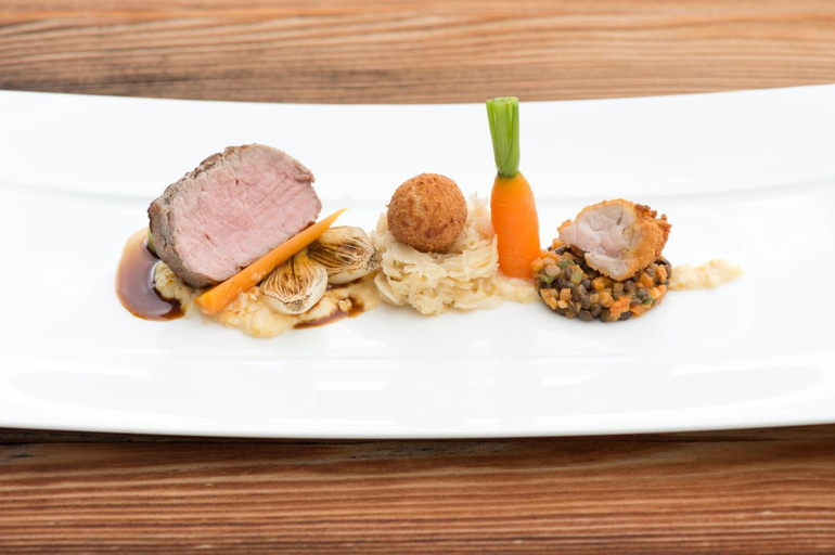 Food & Drinks 5, Hotel Tenne, Goms