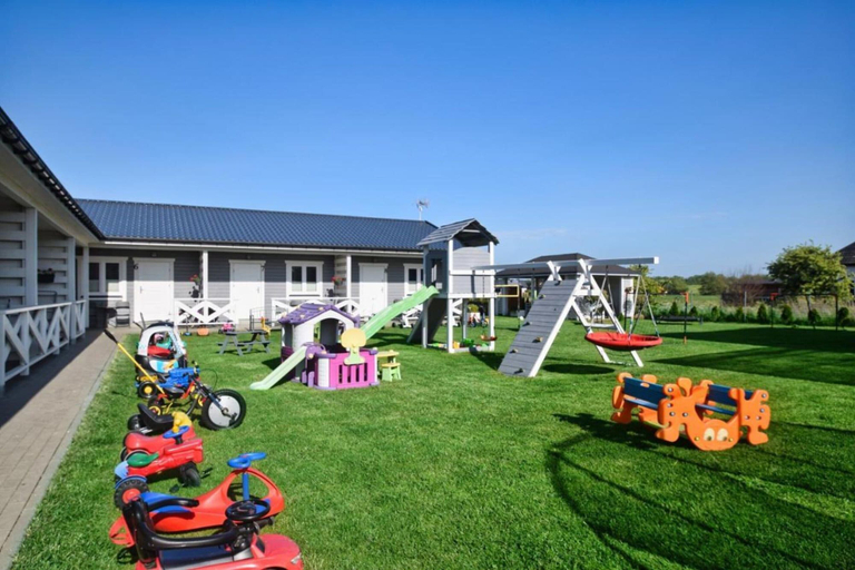 Garden 3, Comfortable Holiday Homes With Terraces, Sarbinowo, Koszalin