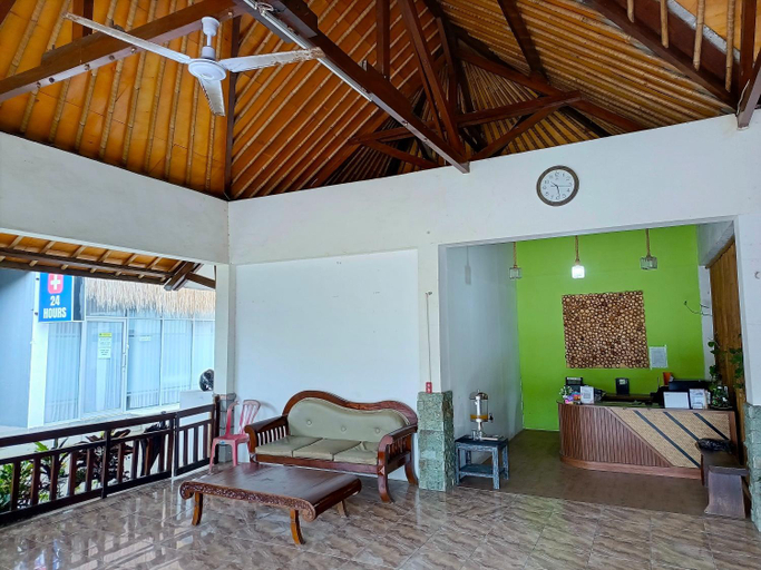 Public Area 3, Melati Resort & Hotel Kuta Lombok, Lombok