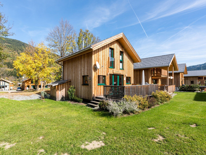 Exterior 5, Nice Chalet With E-charging Station, Murau