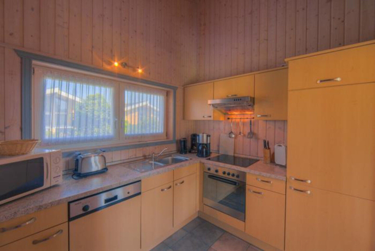Private kitchen, Exklusives Skandinavisches Ferienhaus, Mecklenburgische Seenplatte