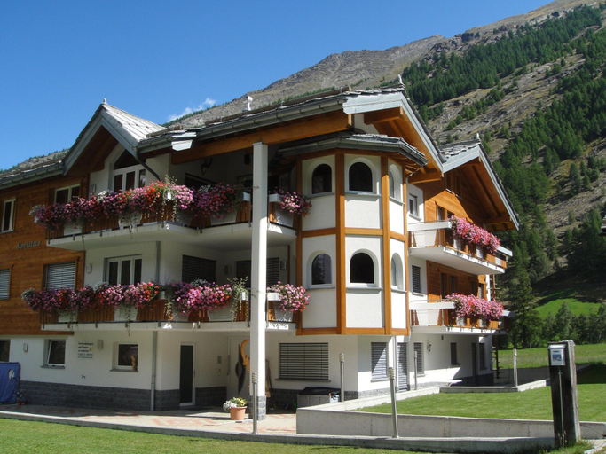 Exterior 2, Mountain Stay With Balcony, Visp