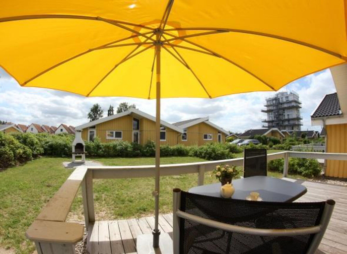 Balcony, Exklusives Skandinavisches Ferienhaus, Mecklenburgische Seenplatte