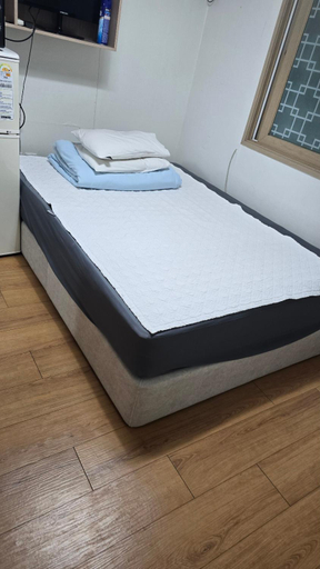 Bedroom 4, Dongdaemun Studio, Dong-daemun