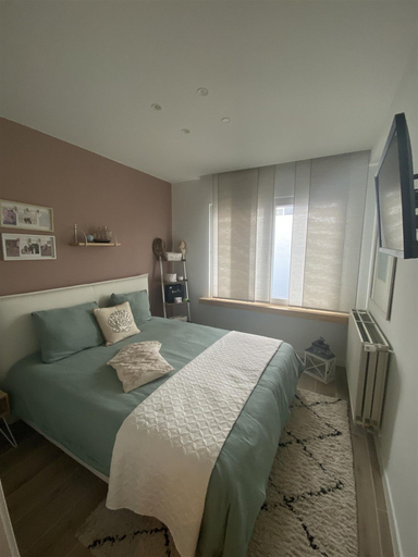 Room 2, 3-bedroom Apartment in Middelkerke, West-Vlaanderen