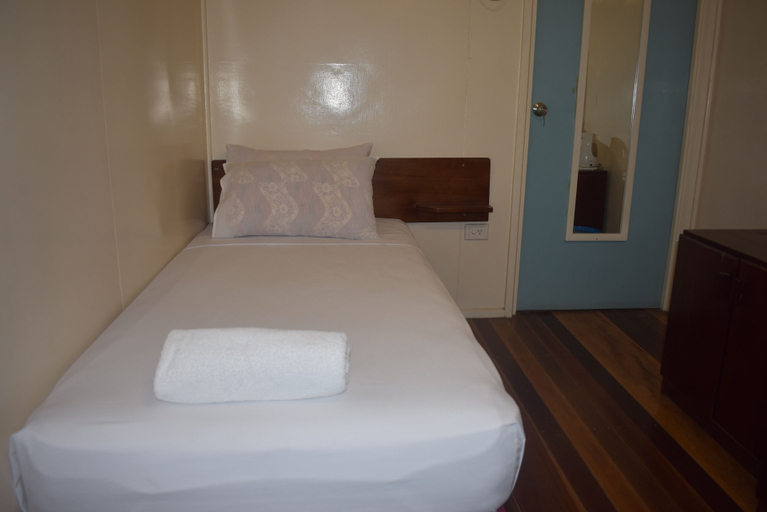 Bedroom 2, Hohola Apartments, National Capital District