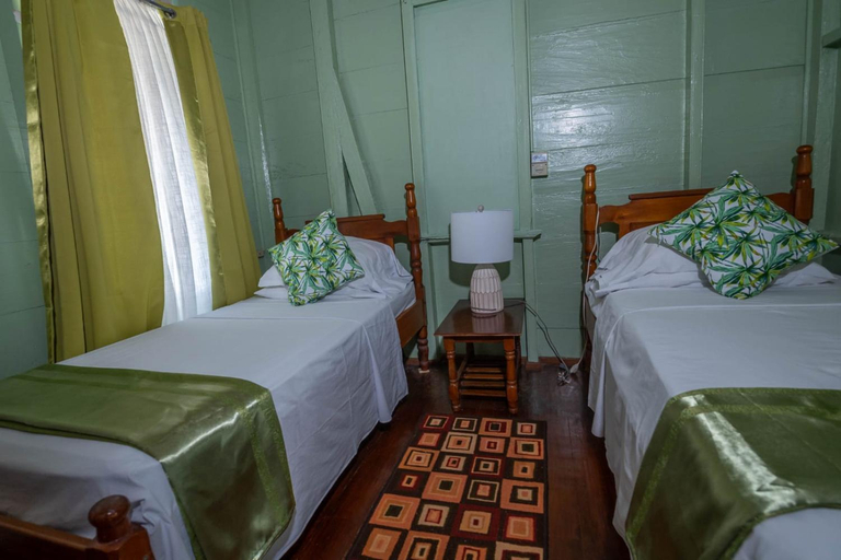 Bedroom 2, Cholson Chalets