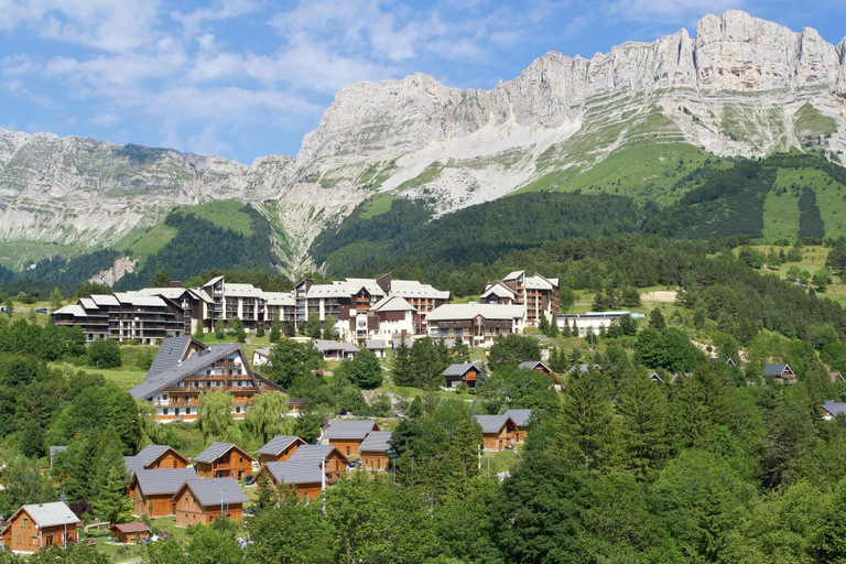 Others 5, Chalet in Gresse-en-vercors Near Ski Slopes, Isère