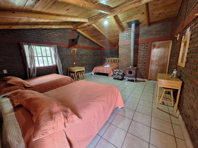 Bedroom 4, Cabanas Darely, Urique