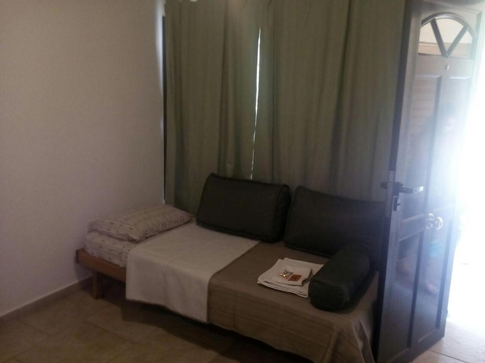 Bedroom 2, Cabanas Villa Bonita, Calamuchita