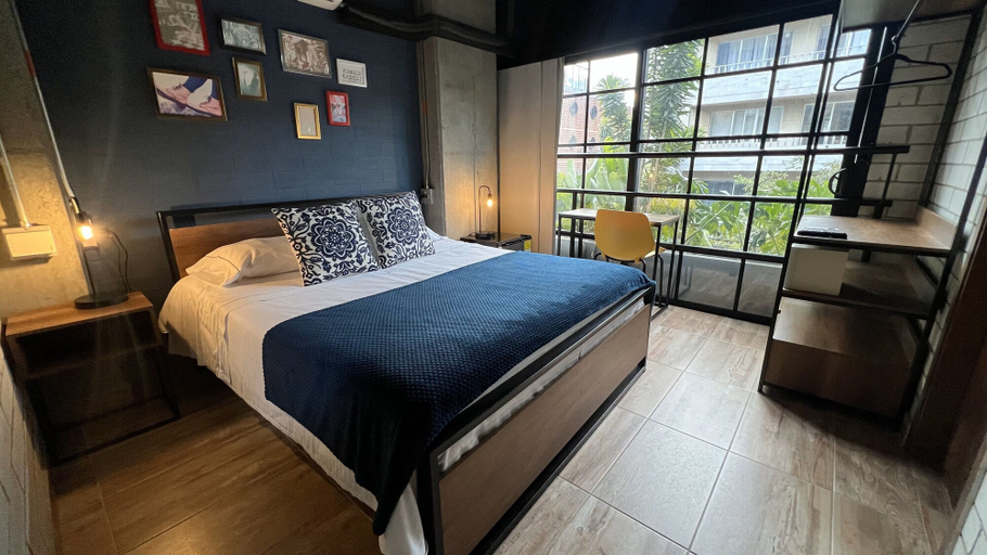 Bedroom 3, Manila Hotel Boutique, Medellín