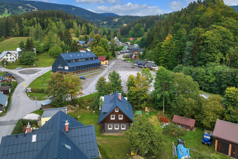 Exterior 4, Villa in Austria Near Ski Slopes & Sauna, Semily