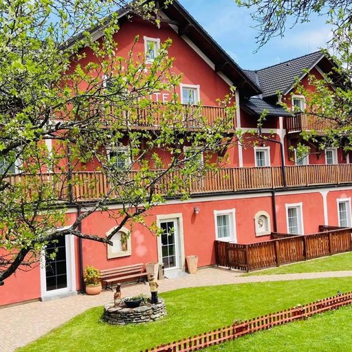 Exterior view 5, Hotel Barborka, Český Krumlov