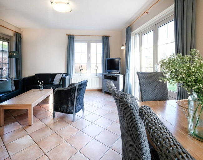 Bathroom 5, Pleasant Villa Near sea and Beach, Zijpe