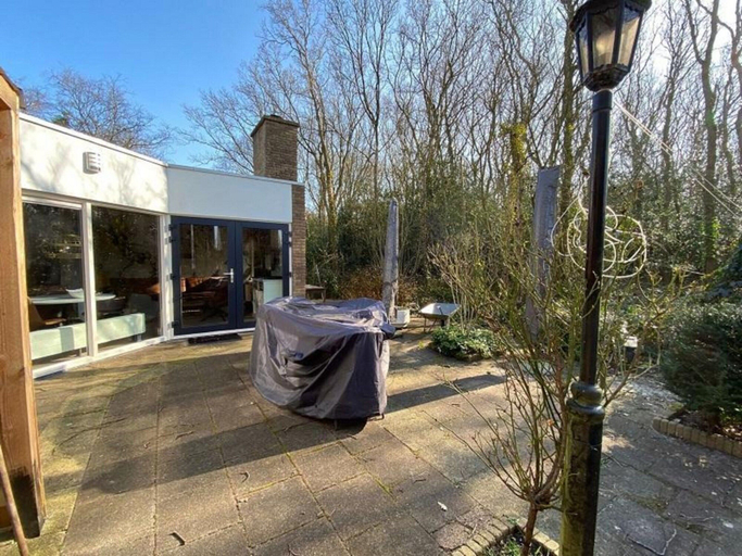 Exterior 4, Family Bungalow on Quiet Resort, Zijpe