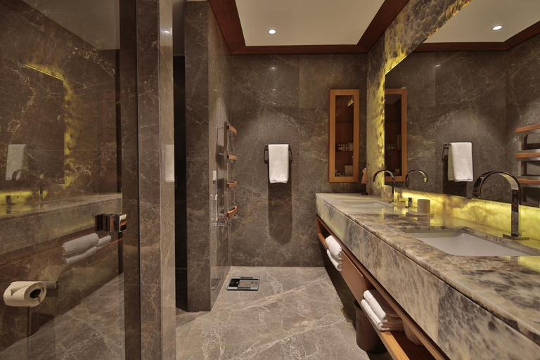 Bathroom 5, Ariana Sustainable Luxury Lodge, Nevşehir
