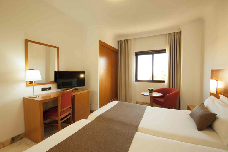 Bedroom 2, Hotel Príncipe Paz, Santa Cruz de Tenerife