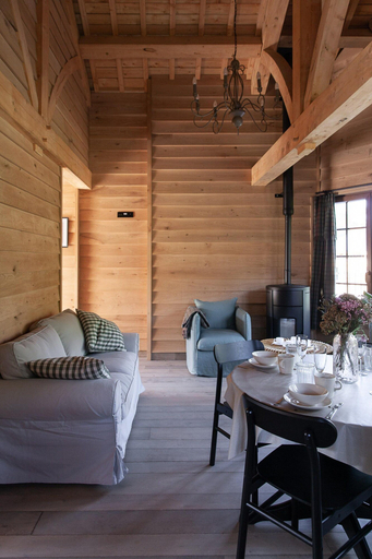 Living room 4, Escape to Nature in Vencimont, Namur