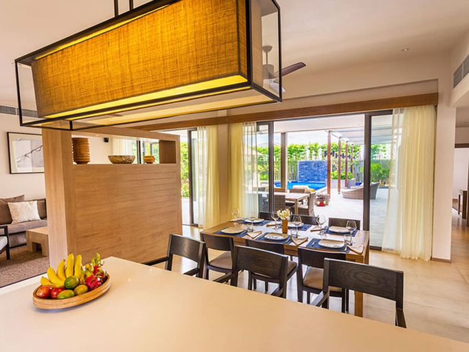 Food & Drinks, CASABAY Luxury Pool Villas, Phuket Island