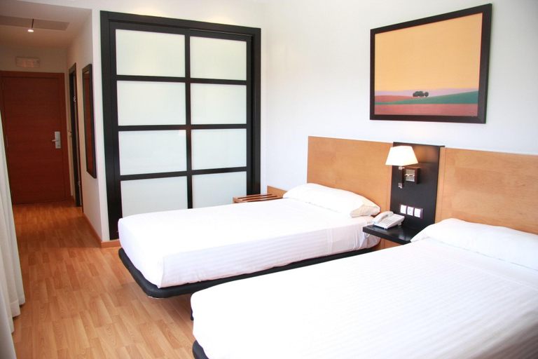 Bedroom 2, Cortijo Chico Malaga Airport, Málaga