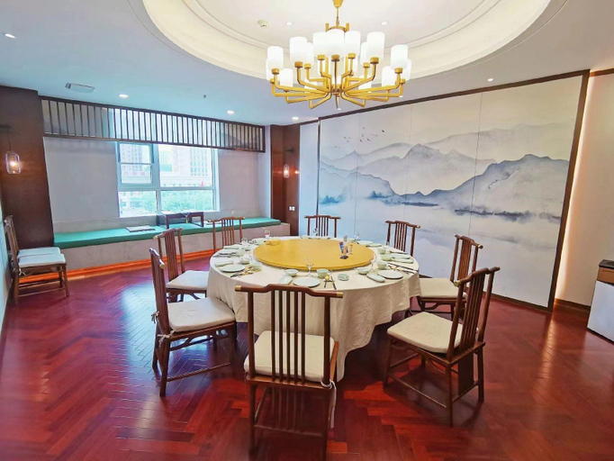 Food & Drinks 4, Yuanjie Hotel, Qingdao