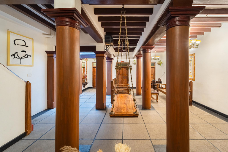Public Area 2, Rebel De Pondicherry, Viluppuram
