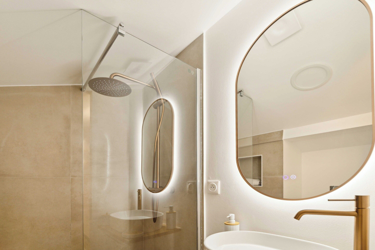 Bathroom 4, Modern Flat -1bdr/4p- Saint-tropez, Var