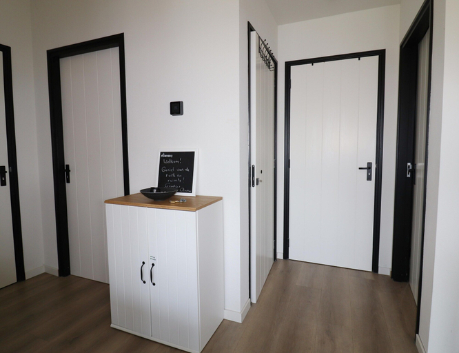 Reception, Scenic Stay With Sauna, Dongeradeel