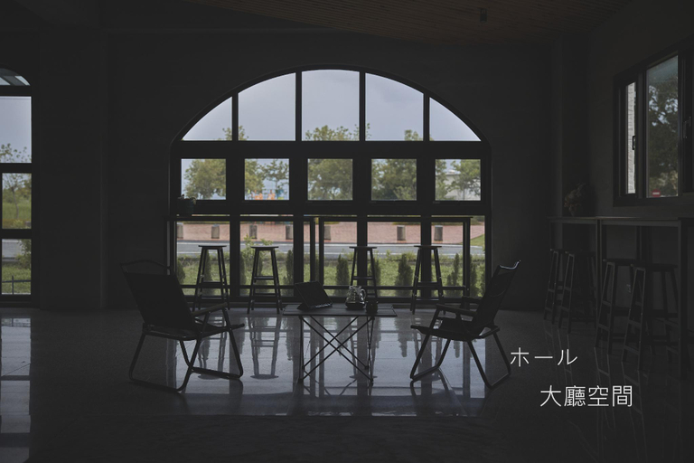 Public Area 3, SASA YOUTH HOSTEL, Yilan