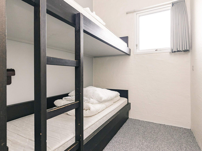 Bedroom 5, 6 Person Holiday Home in Brovst, Jammerbugt