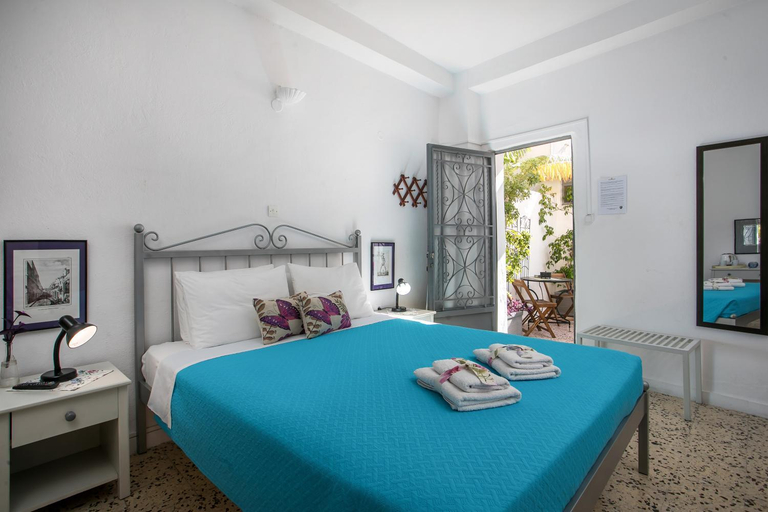 Bedroom 2, Medieval Inn, South Aegean