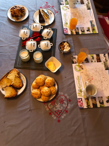 Food & Drinks 5, Les chambres de cathy, Lot