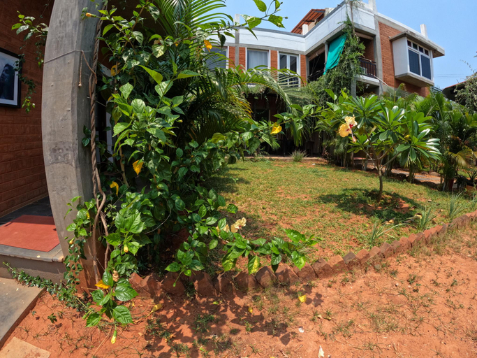 Public Area, Wow Farm House, Viluppuram