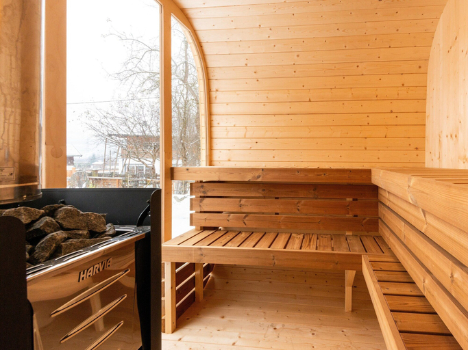 Spa treatment 5, Bauenhaus With Swimming Pond and hot tub, Zell am See