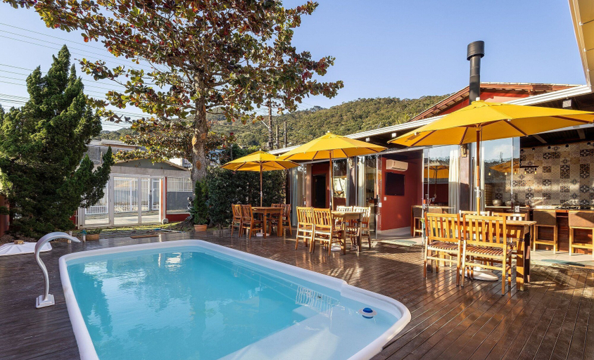 Pool, House With Pool and BBQ 190m From the sea Wpe0304, Penha