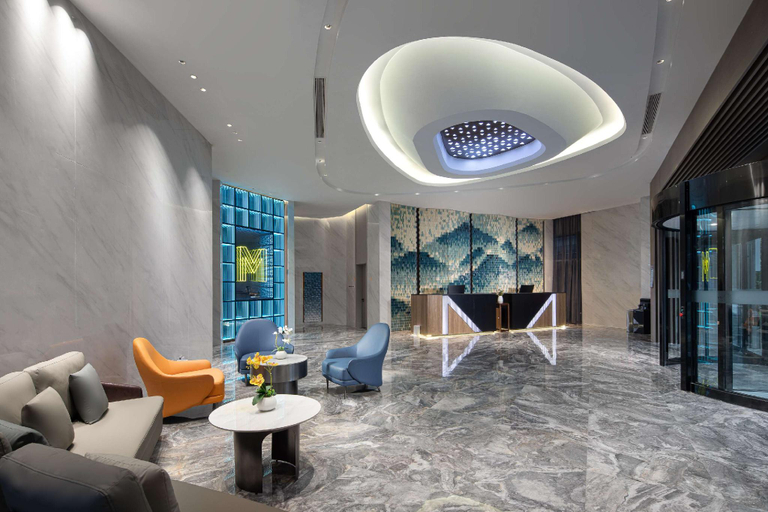 Public Area 3, Microtel By Wyndham Qingdao Huangdao, Qingdao