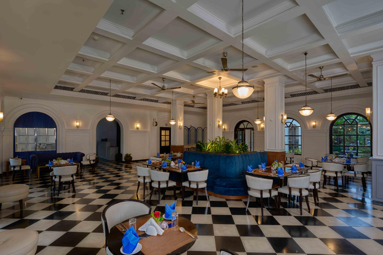 Food & Drinks 3, The Old Court House by Abad, Ernakulam