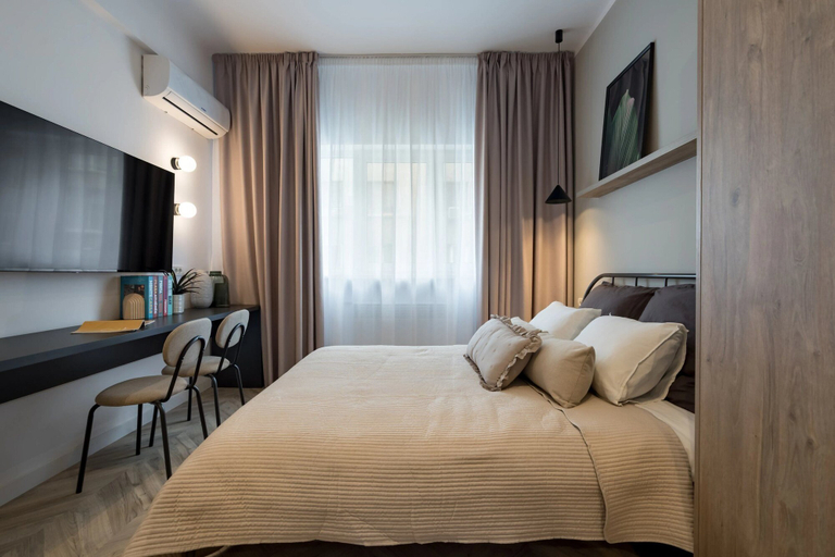 Others 2, Downtown Bucharest Studio Close to Cismigiu & Universitatii, Municipiul Bucuresti
