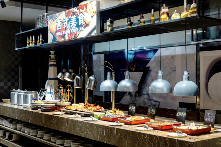 Food & Drinks 2, Qingdao Haidu Hotel, Qingdao