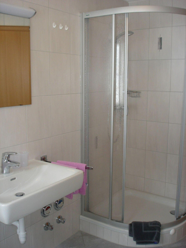 Bathroom 5, Apartment in Gaschurn for 4 People, Bludenz