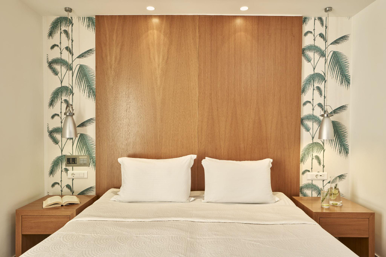 Bedroom 3, Oxygen Favie, South Aegean