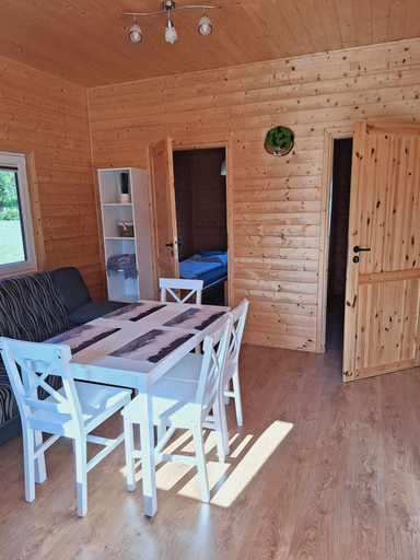 Living room 2, Comfortable Holiday Homes Close to the Beach, Koszalin