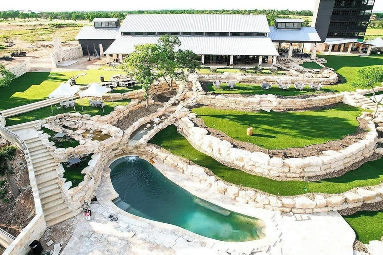 Pool, Resort at Fredericksburg Unit 25, Gillespie