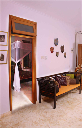 Public Area, Villa Putu Mira By Maha Bali, Badung