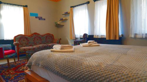 Others 4, Alpha Stone House, Nevşehir