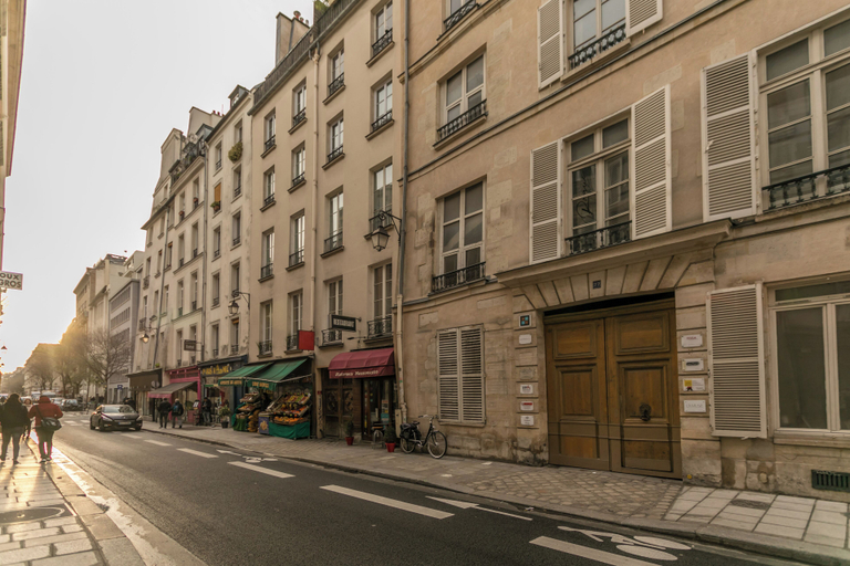 Exterior & Views 2, WS Marais - République, Paris