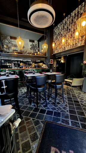 Food & Drinks, Hôtel La Pièce, Bruxelles