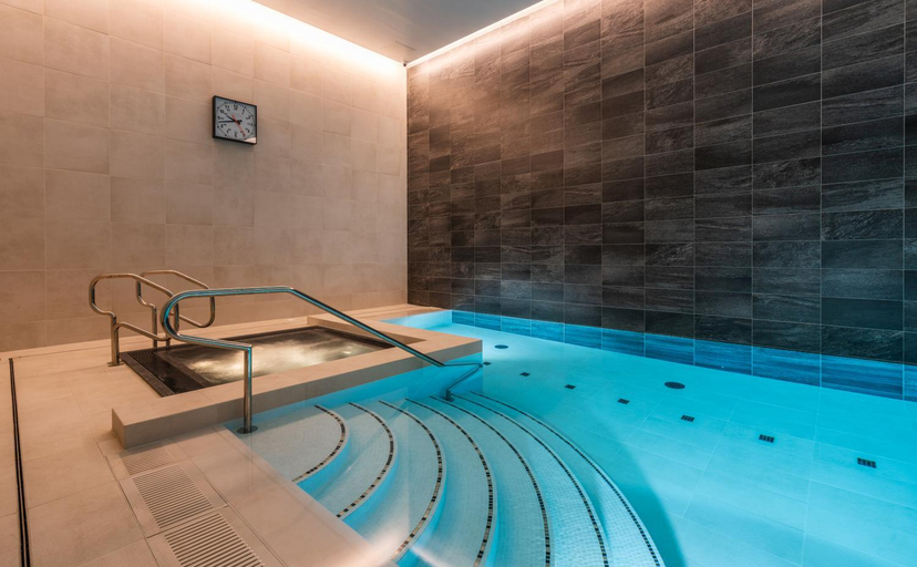 Sport & Beauty 2, CitySuites Two Aparthotel, Manchester