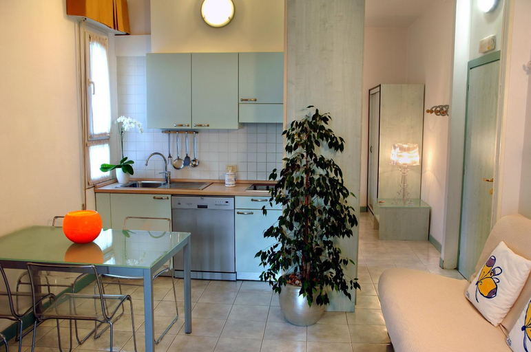 Others 3, Hotel Eros Residence, Ravenna