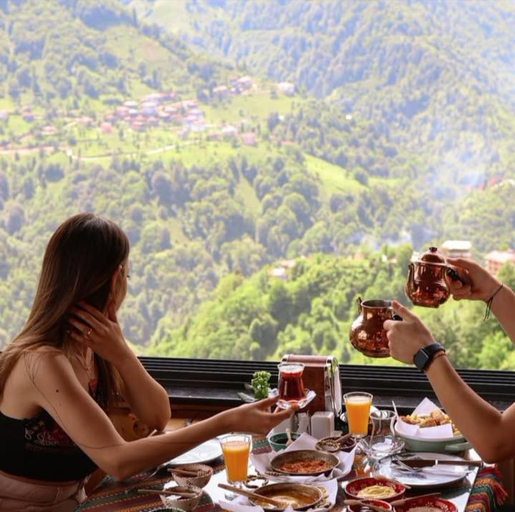Others 5, Relax Dag Evleri, Çamlıhemşin